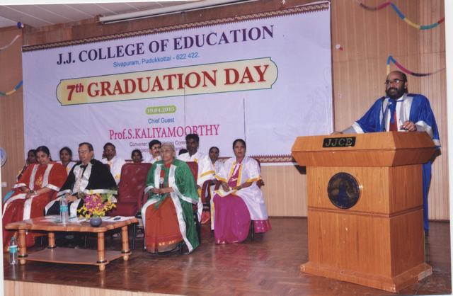 Graduation Day Ceremony